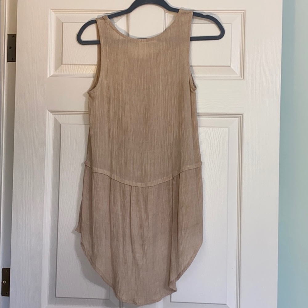Mod Ref Tank Top - Picture 2 of 4